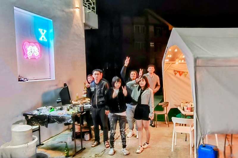 7星大隱Villa的民宿照片